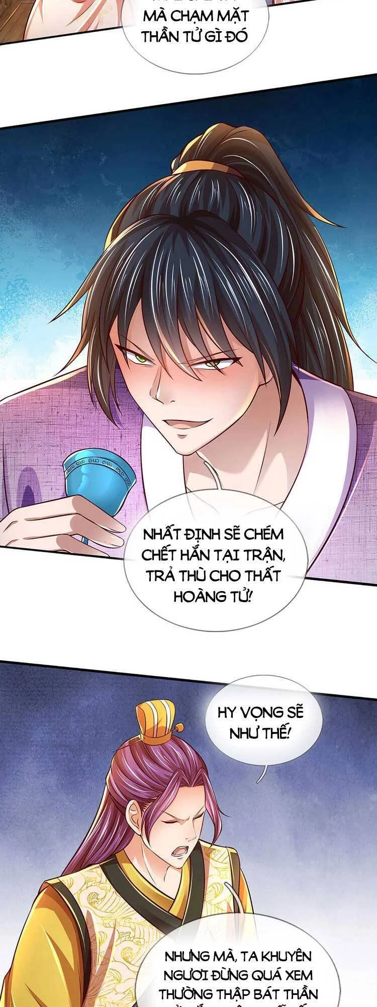 Bắt Đầu Với Chí Tôn Đan Điền Chapter 212 - 26