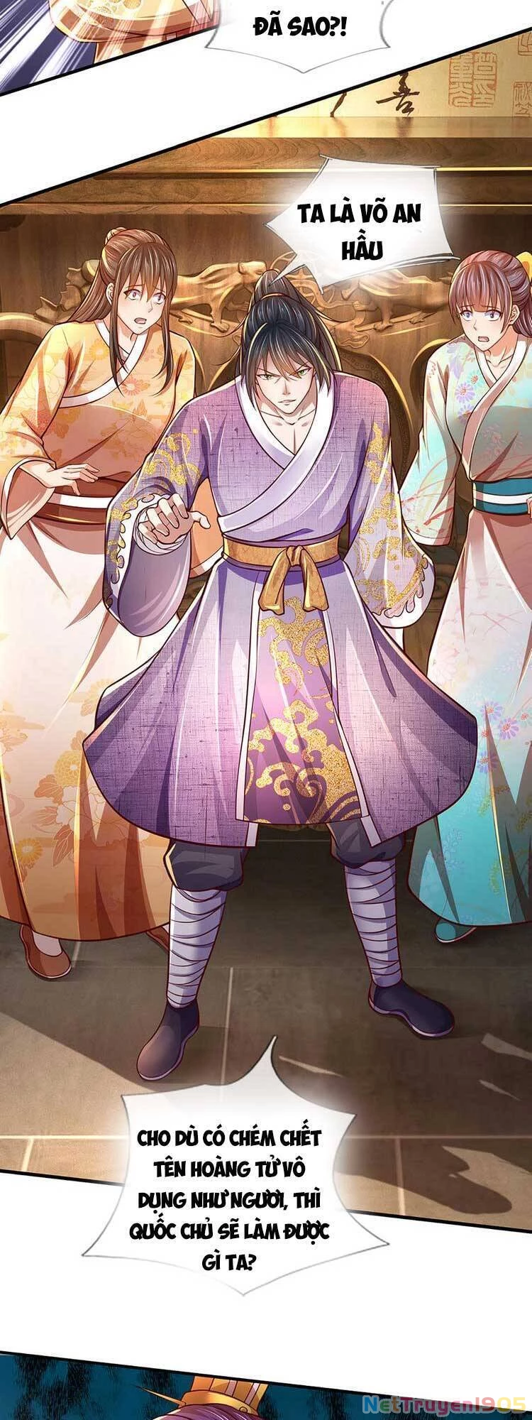 Bắt Đầu Với Chí Tôn Đan Điền Chapter 212 - 29