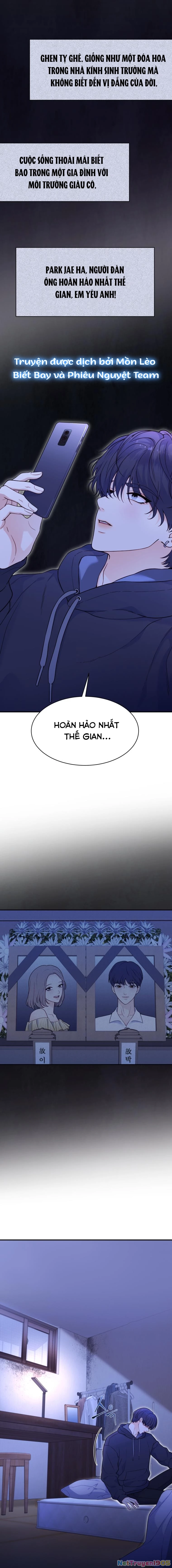 Cô Gái Cứu Tinh Được Yêu Mến Chapter 18 - 2