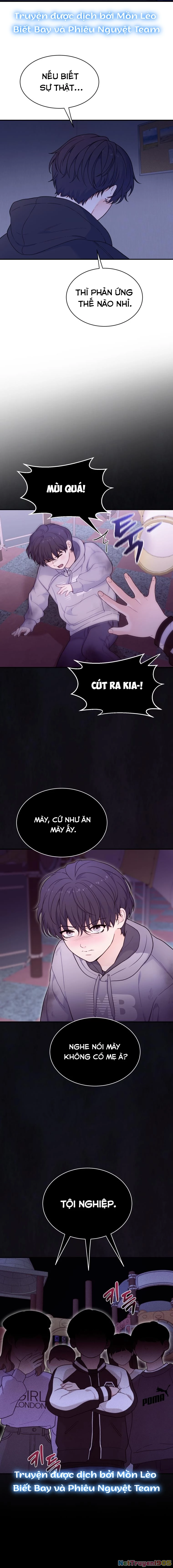 Cô Gái Cứu Tinh Được Yêu Mến Chapter 18 - 3