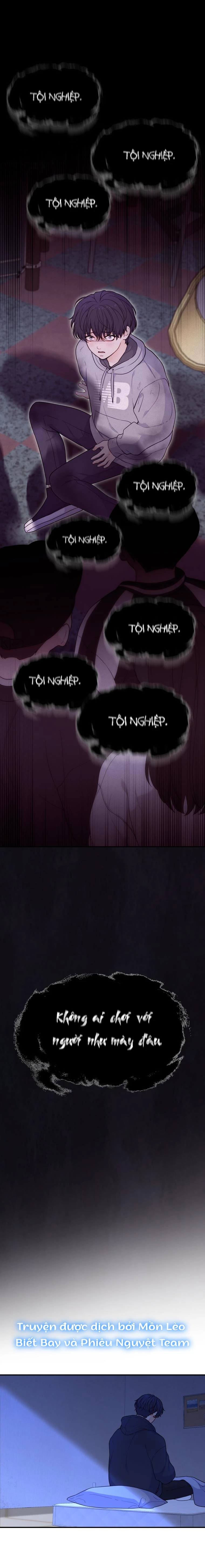 Cô Gái Cứu Tinh Được Yêu Mến Chapter 18 - 4