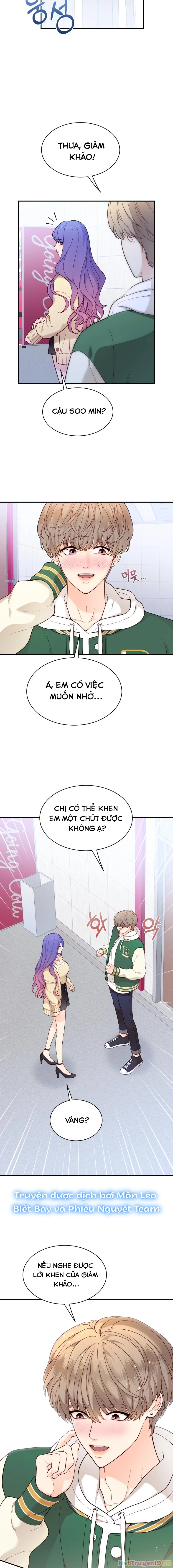 Cô Gái Cứu Tinh Được Yêu Mến Chapter 18 - 6