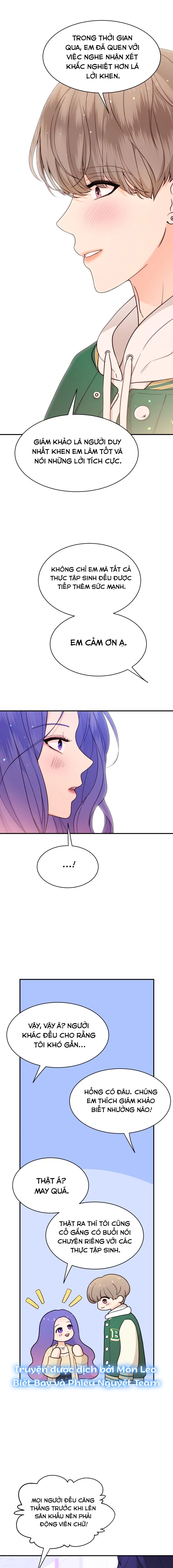 Cô Gái Cứu Tinh Được Yêu Mến Chapter 18 - 9