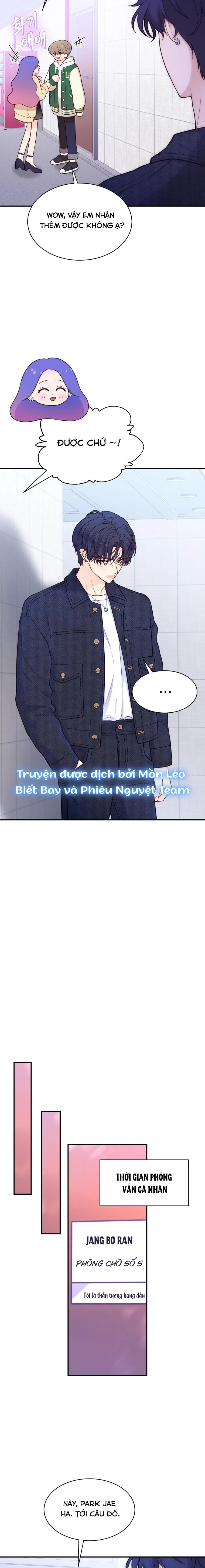 Cô Gái Cứu Tinh Được Yêu Mến Chapter 18 - 10