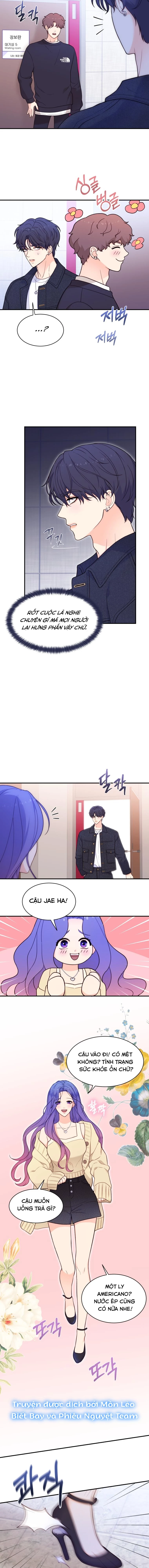 Cô Gái Cứu Tinh Được Yêu Mến Chapter 18 - 11