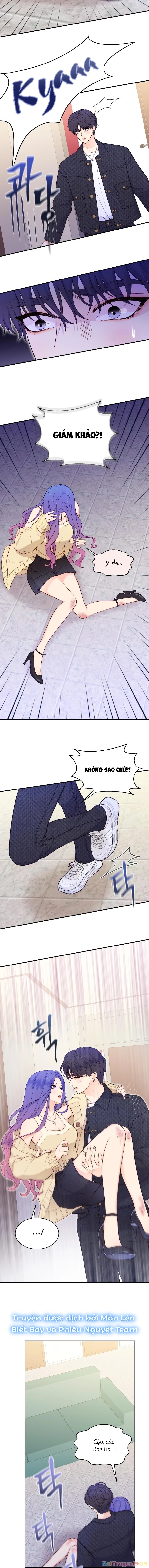 Cô Gái Cứu Tinh Được Yêu Mến Chapter 18 - 12