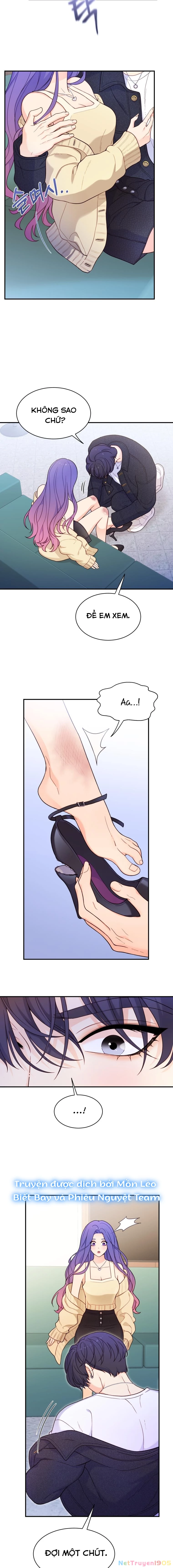 Cô Gái Cứu Tinh Được Yêu Mến Chapter 18 - 13