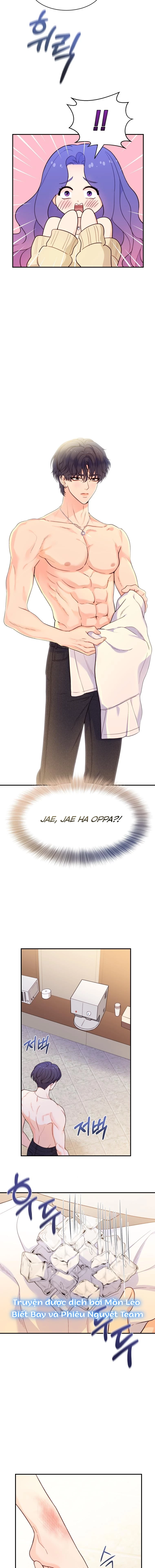 Cô Gái Cứu Tinh Được Yêu Mến Chapter 18 - 14