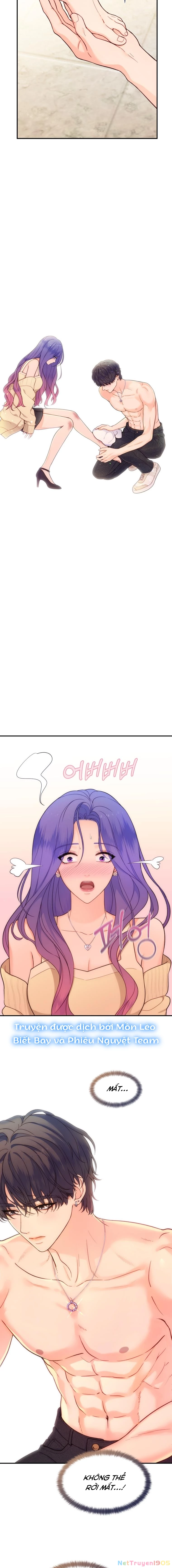 Cô Gái Cứu Tinh Được Yêu Mến Chapter 18 - 15
