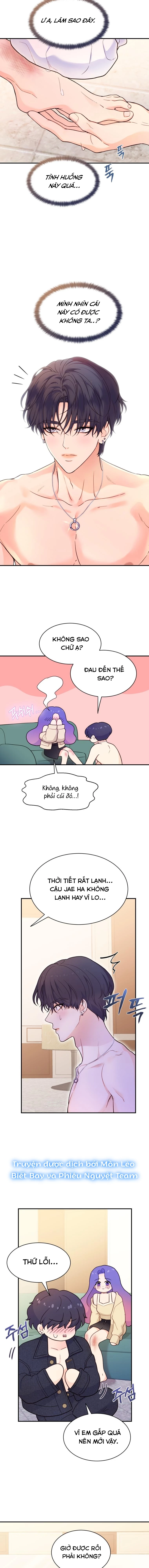 Cô Gái Cứu Tinh Được Yêu Mến Chapter 18 - 16