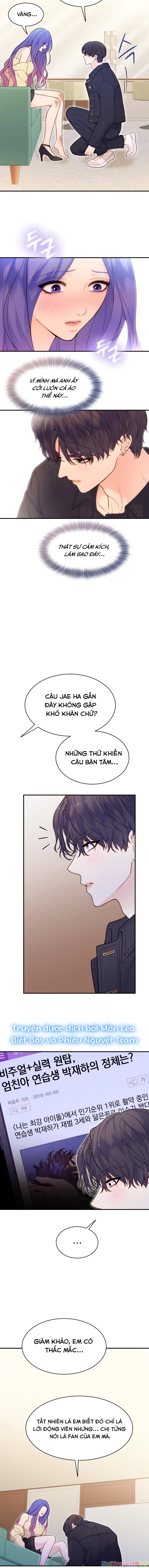 Cô Gái Cứu Tinh Được Yêu Mến Chapter 18 - 17