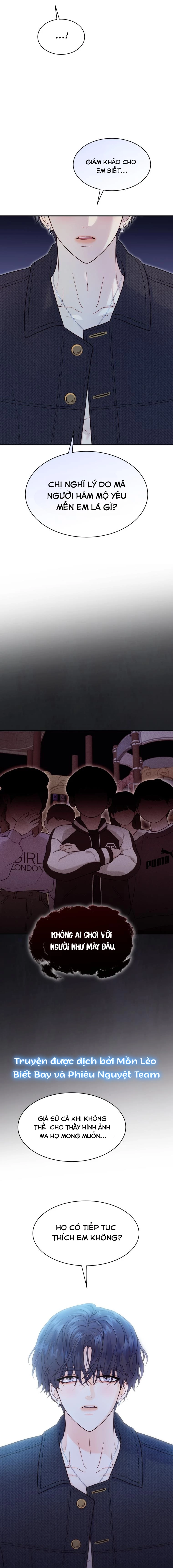 Cô Gái Cứu Tinh Được Yêu Mến Chapter 18 - 18