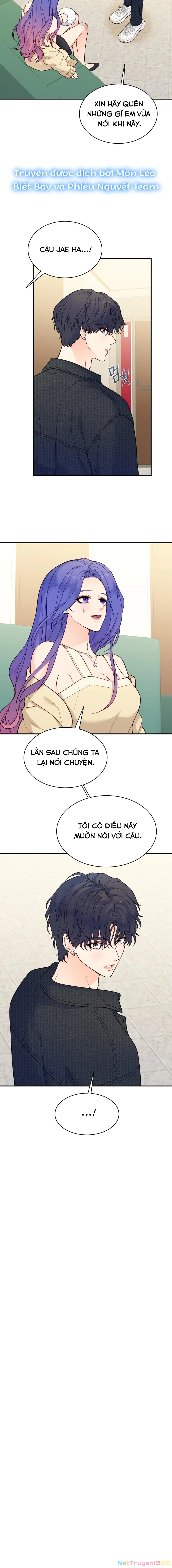 Cô Gái Cứu Tinh Được Yêu Mến Chapter 19 - 3