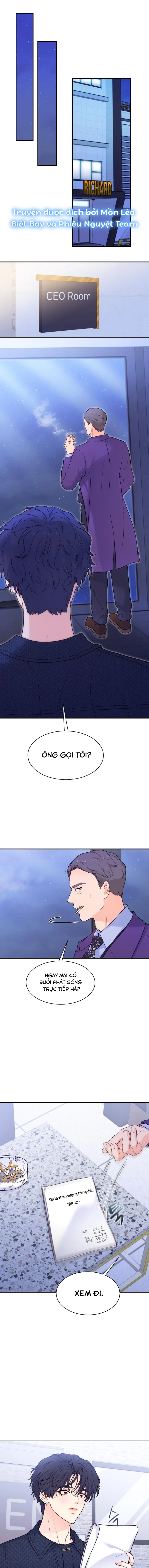 Cô Gái Cứu Tinh Được Yêu Mến Chapter 19 - 4