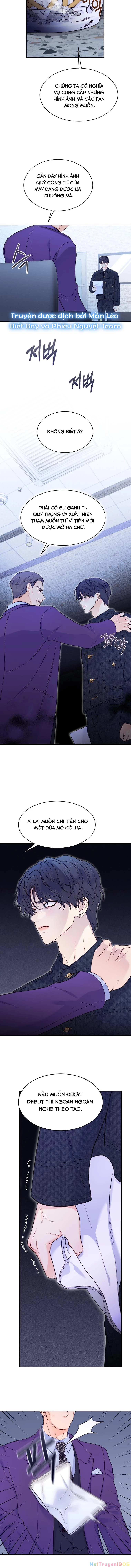 Cô Gái Cứu Tinh Được Yêu Mến Chapter 19 - 7