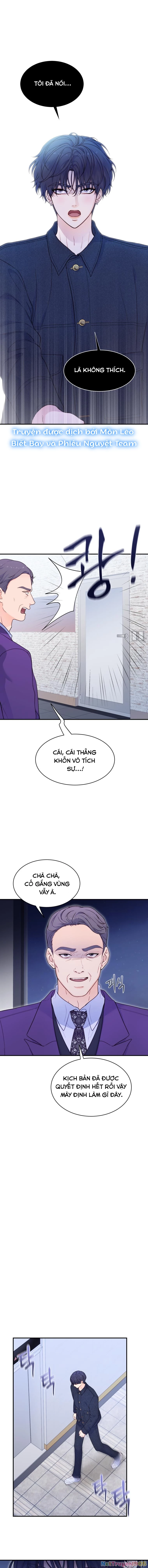 Cô Gái Cứu Tinh Được Yêu Mến Chapter 19 - 8