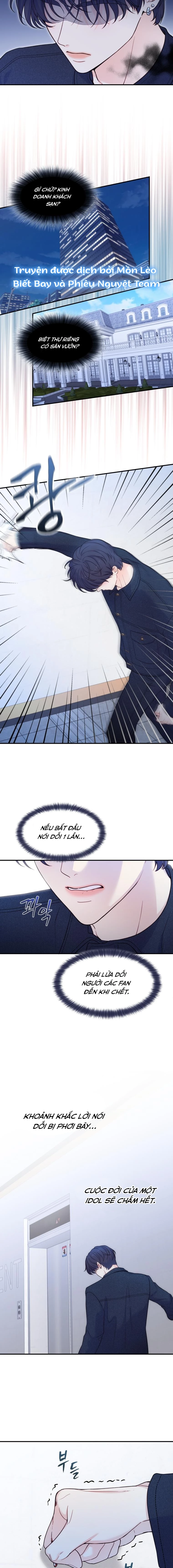 Cô Gái Cứu Tinh Được Yêu Mến Chapter 19 - 9