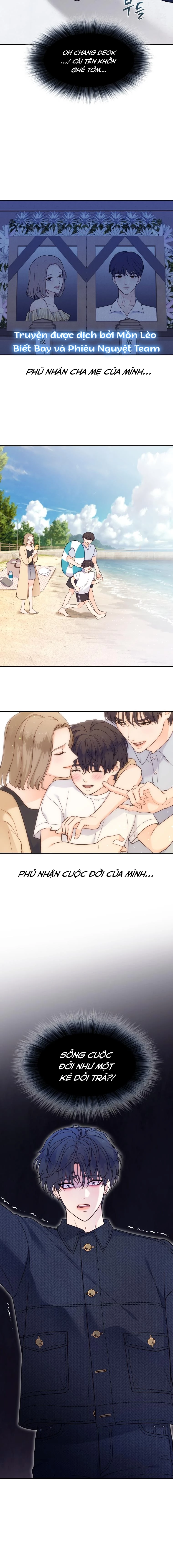 Cô Gái Cứu Tinh Được Yêu Mến Chapter 19 - 10