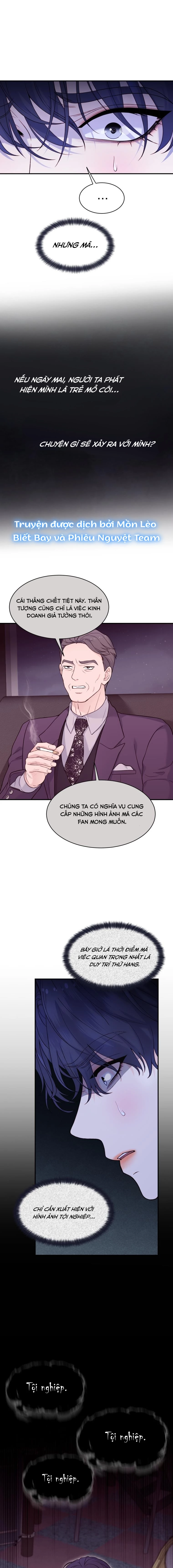 Cô Gái Cứu Tinh Được Yêu Mến Chapter 19 - 11