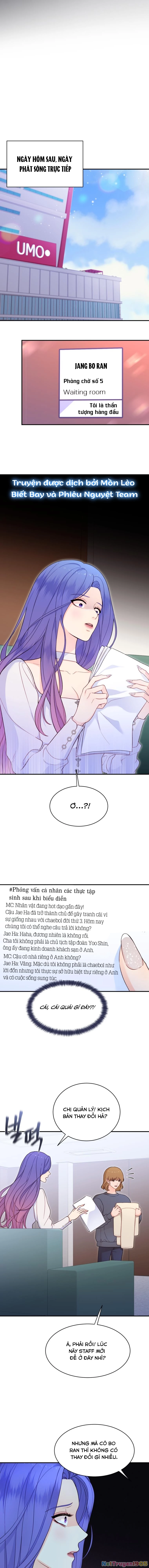 Cô Gái Cứu Tinh Được Yêu Mến Chapter 19 - 13