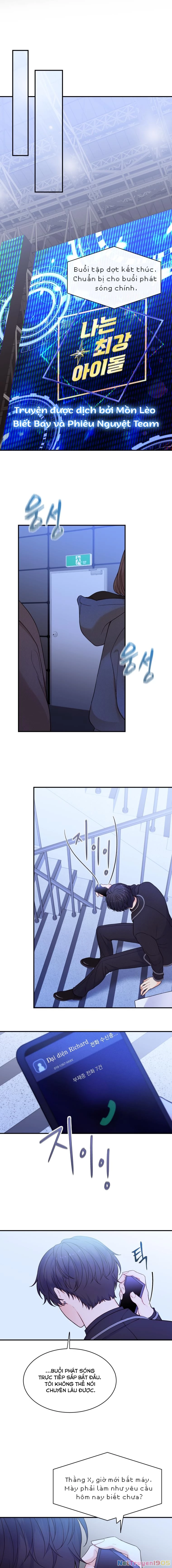Cô Gái Cứu Tinh Được Yêu Mến Chapter 19 - 18