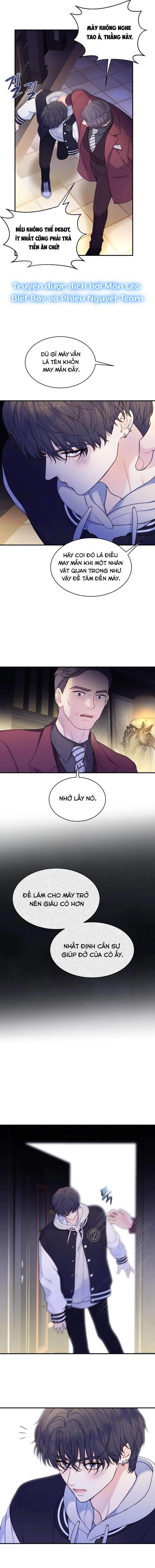 Cô Gái Cứu Tinh Được Yêu Mến Chapter 20 - 2