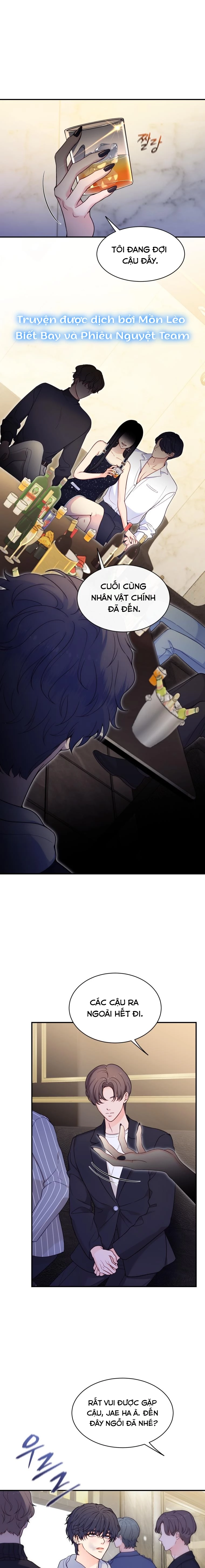 Cô Gái Cứu Tinh Được Yêu Mến Chapter 20 - 3