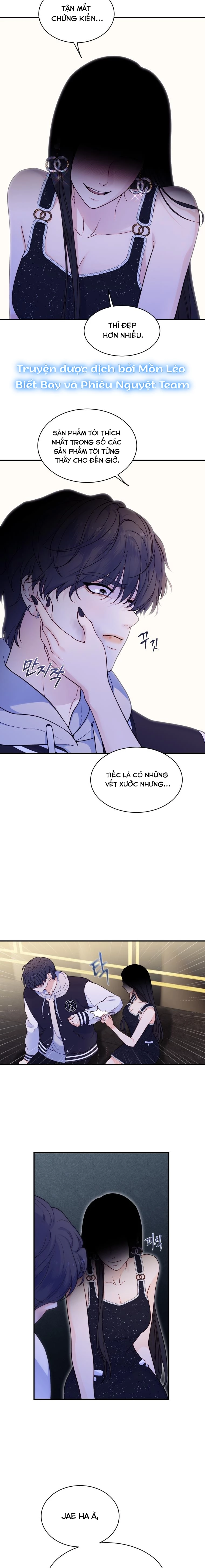 Cô Gái Cứu Tinh Được Yêu Mến Chapter 20 - 5