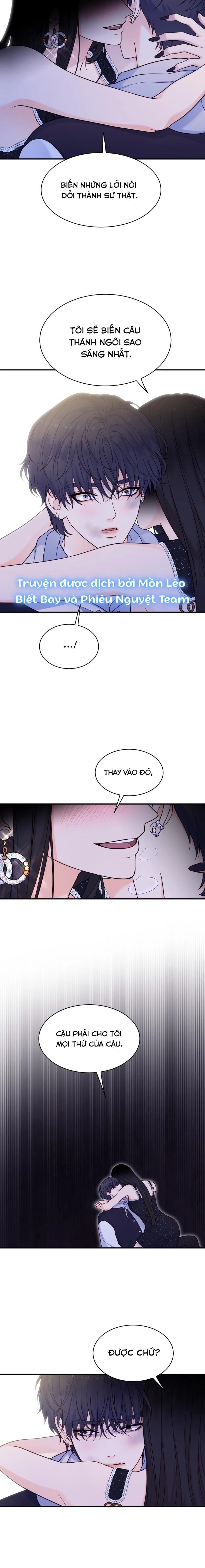 Cô Gái Cứu Tinh Được Yêu Mến Chapter 20 - 7