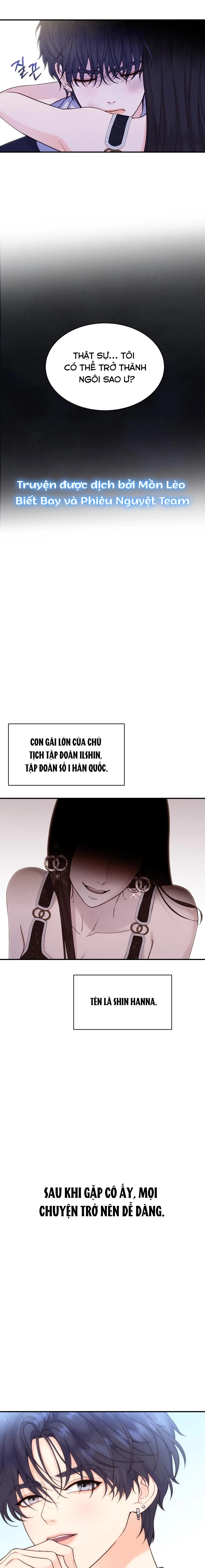 Cô Gái Cứu Tinh Được Yêu Mến Chapter 20 - 8