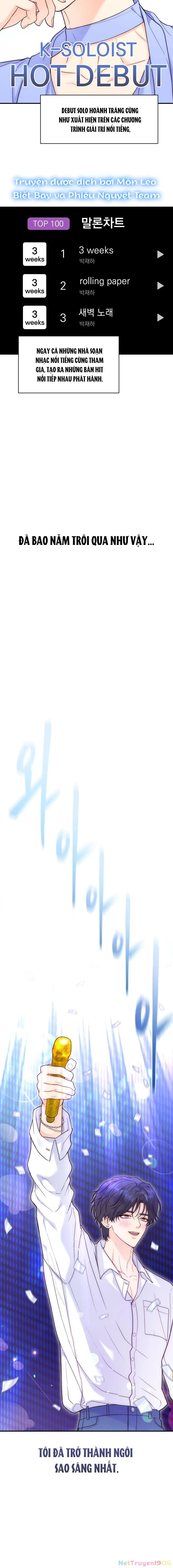 Cô Gái Cứu Tinh Được Yêu Mến Chapter 20 - 9