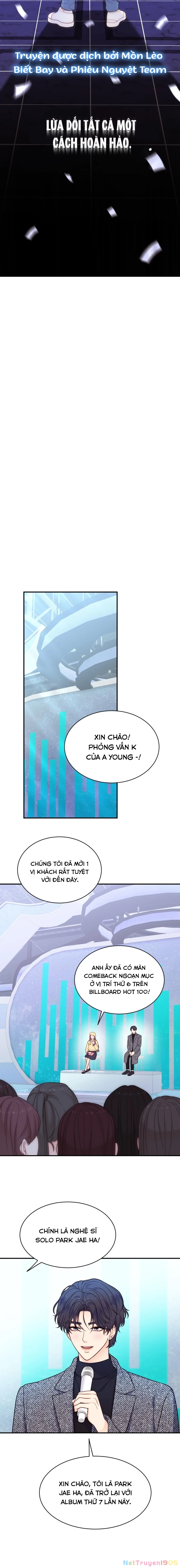 Cô Gái Cứu Tinh Được Yêu Mến Chapter 20 - 11