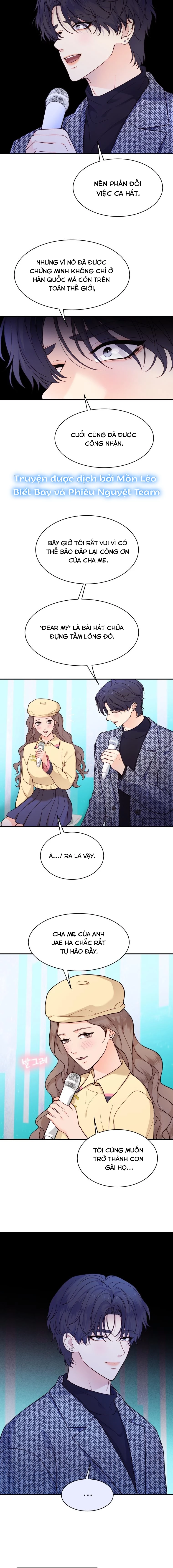 Cô Gái Cứu Tinh Được Yêu Mến Chapter 20 - 14