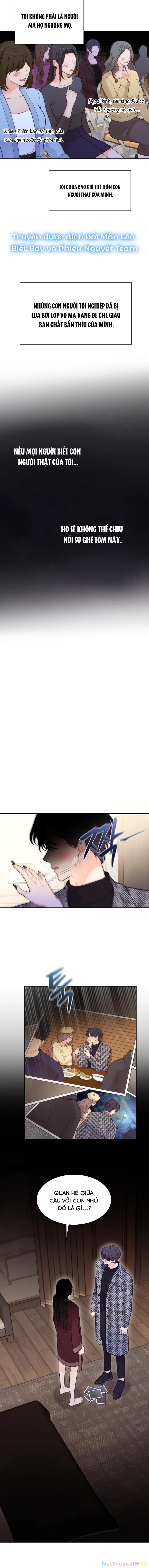 Cô Gái Cứu Tinh Được Yêu Mến Chapter 20 - 15