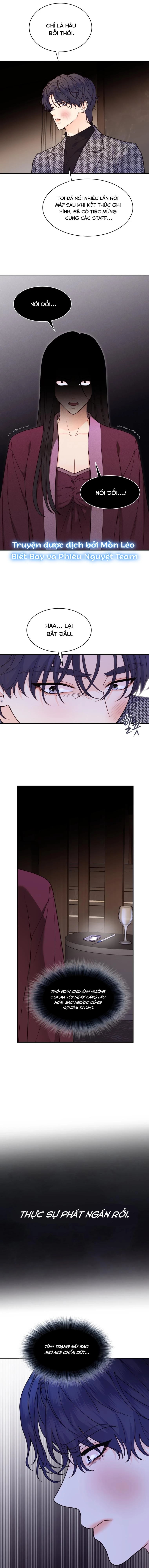 Cô Gái Cứu Tinh Được Yêu Mến Chapter 20 - 16