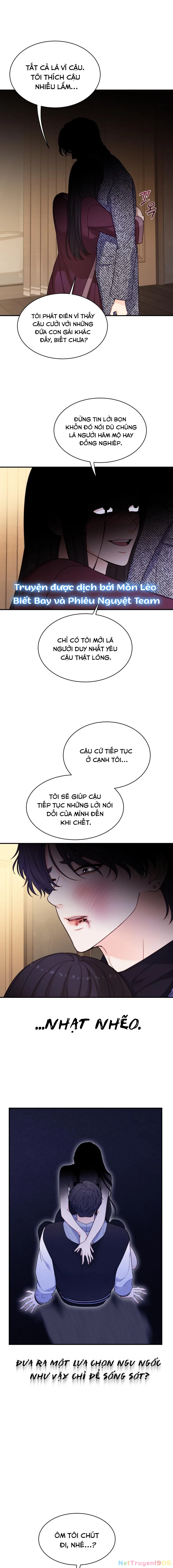 Cô Gái Cứu Tinh Được Yêu Mến Chapter 20 - 19