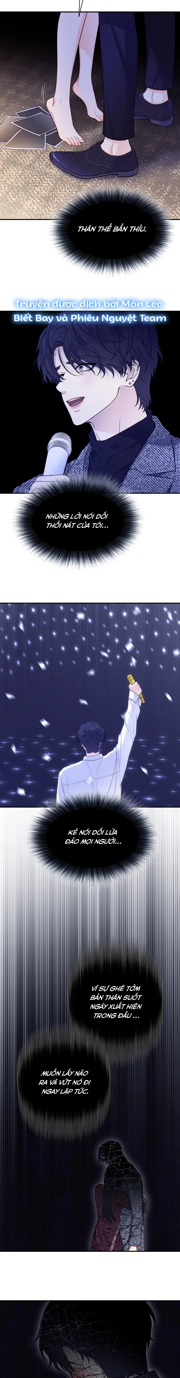 Cô Gái Cứu Tinh Được Yêu Mến Chapter 20 - 20