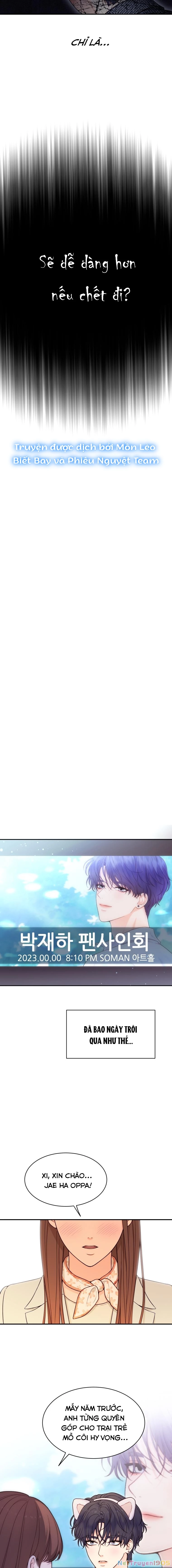 Cô Gái Cứu Tinh Được Yêu Mến Chapter 20 - 21