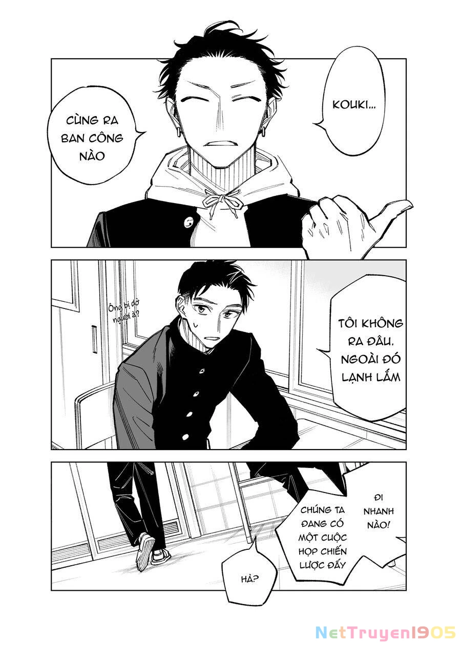 Futago-Tachi No Sho Jijou Chapter 56 - 2