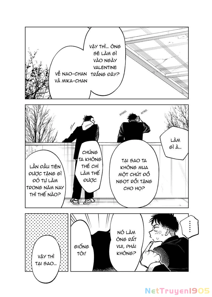 Futago-Tachi No Sho Jijou Chapter 56 - 3