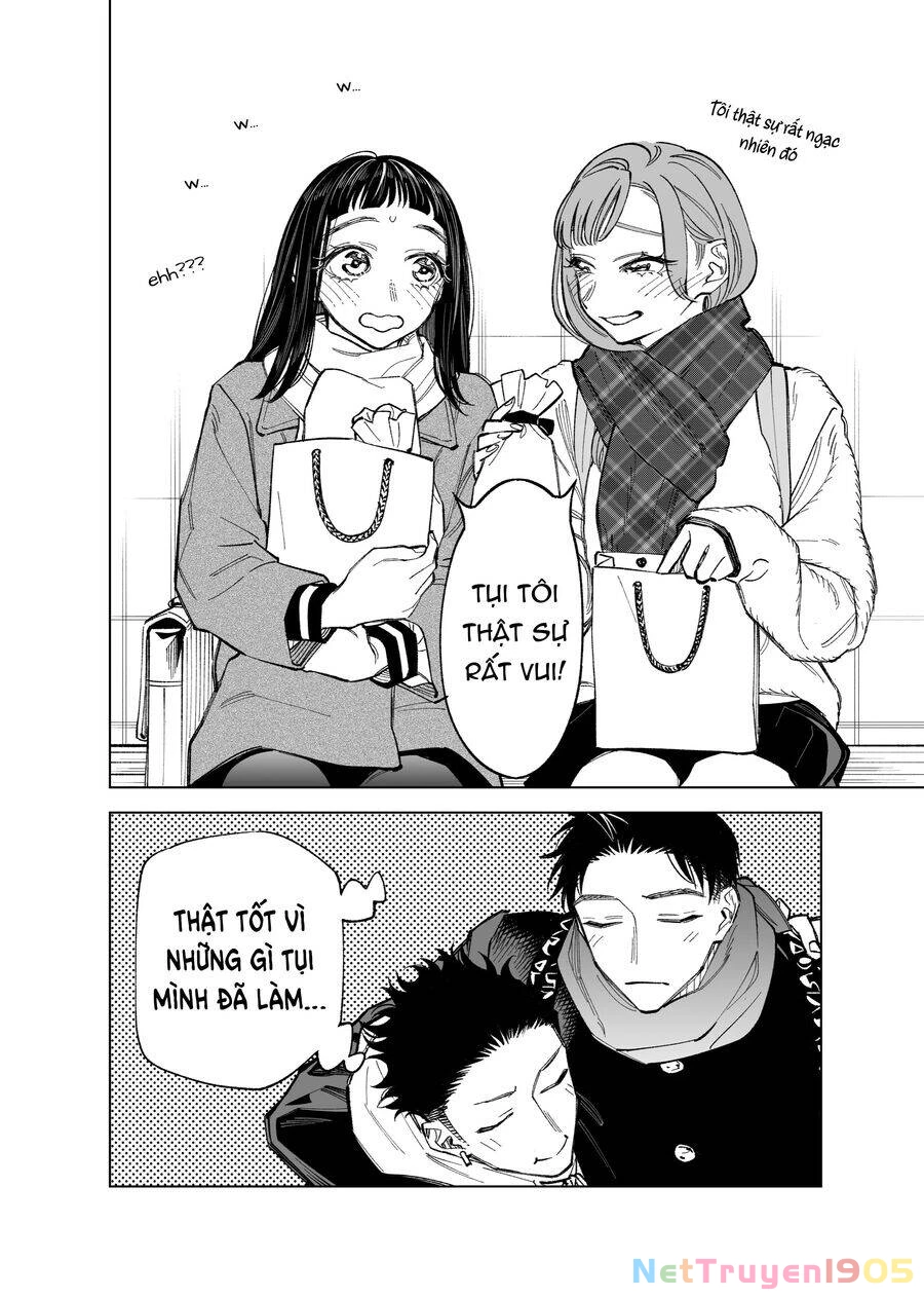 Futago-Tachi No Sho Jijou Chapter 56 - 5