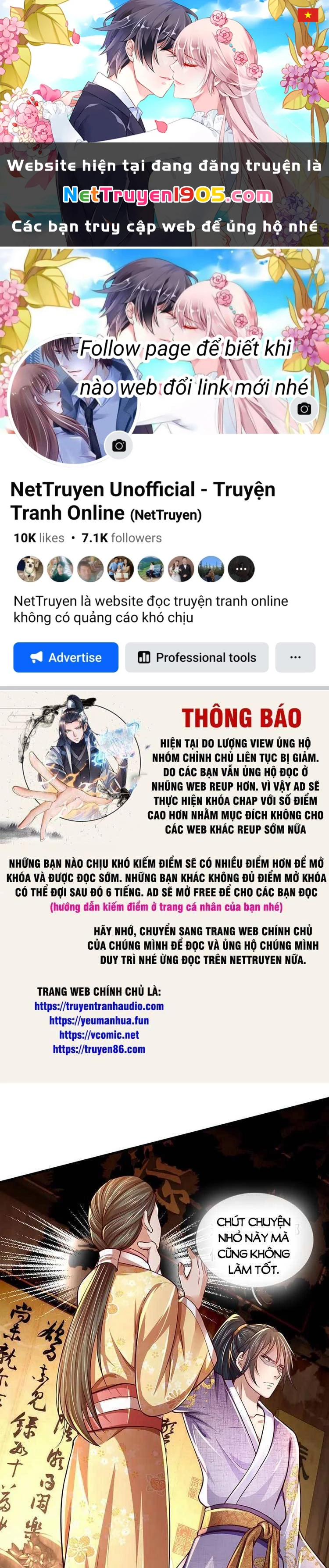 Bắt Đầu Với Chí Tôn Đan Điền Chapter 213 - 1