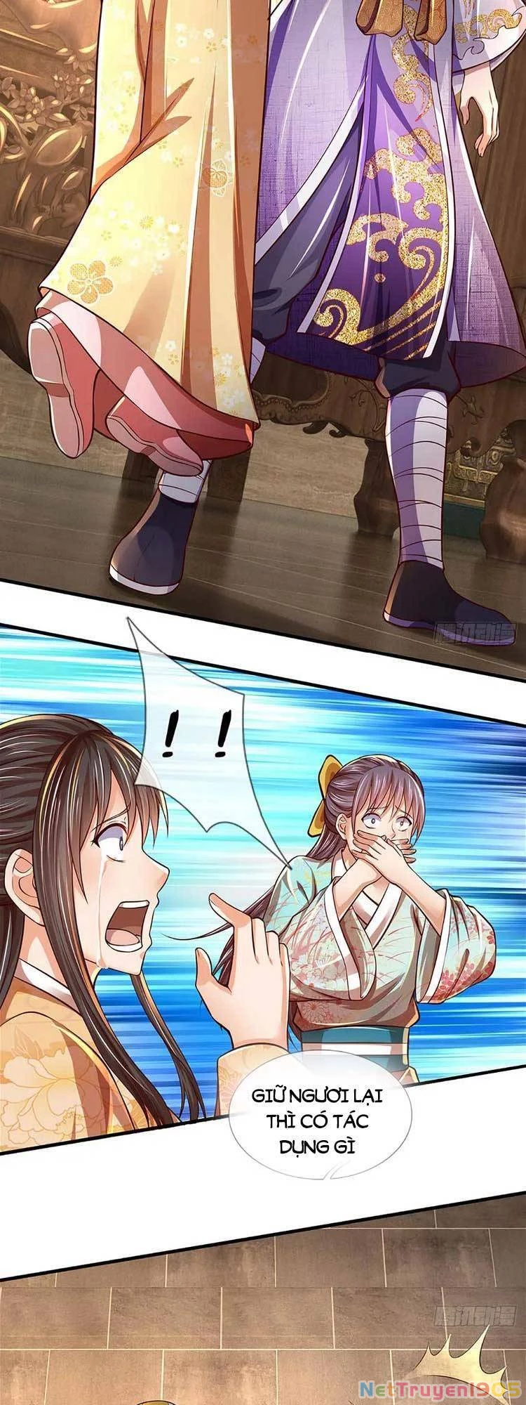 Bắt Đầu Với Chí Tôn Đan Điền Chapter 213 - 2