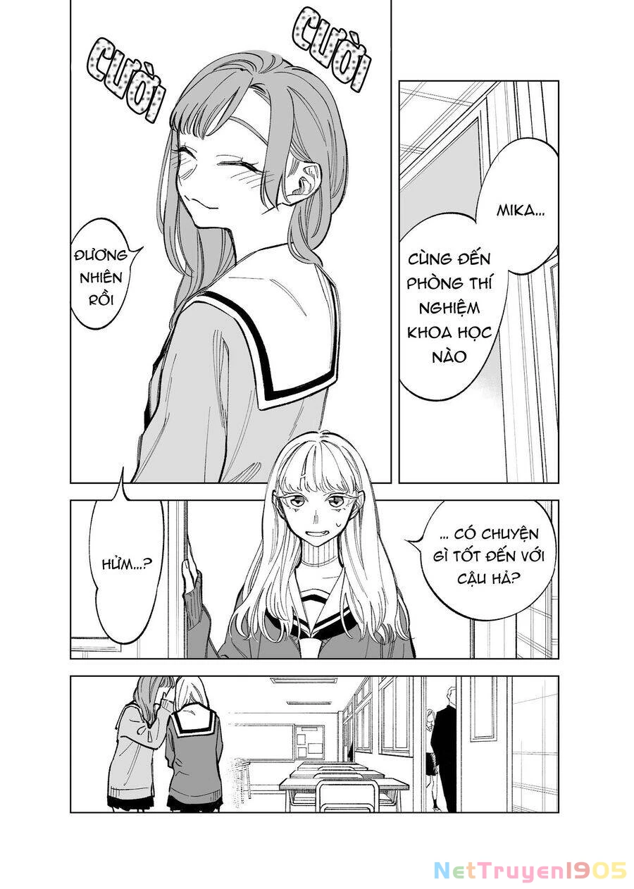 Futago-Tachi No Sho Jijou Chapter 57 - 2