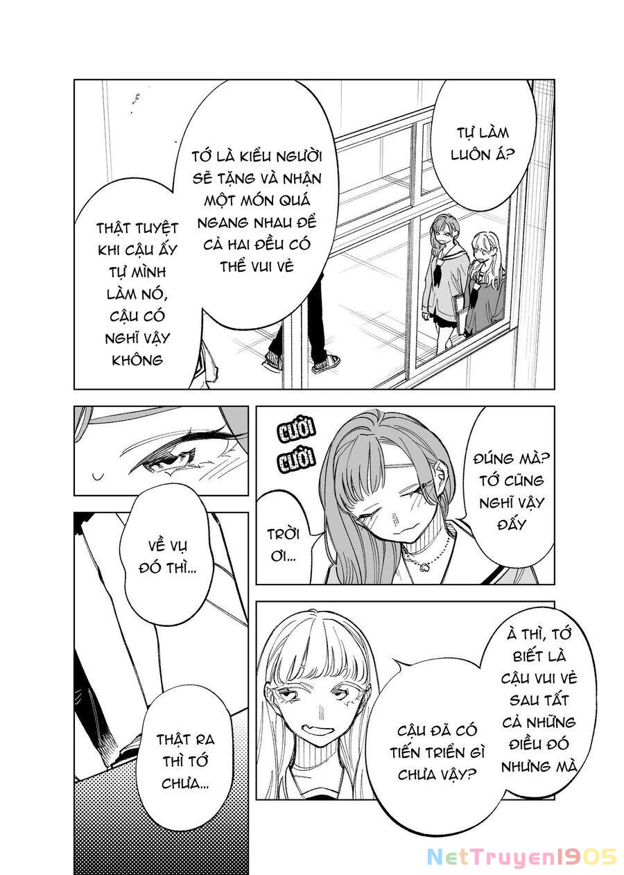 Futago-Tachi No Sho Jijou Chapter 57 - 3