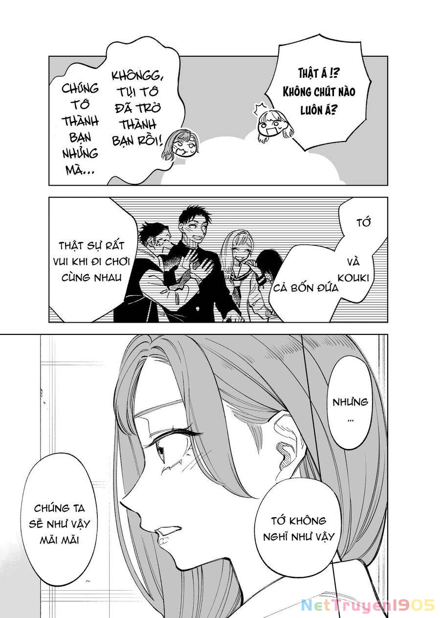 Futago-Tachi No Sho Jijou Chapter 57 - 4
