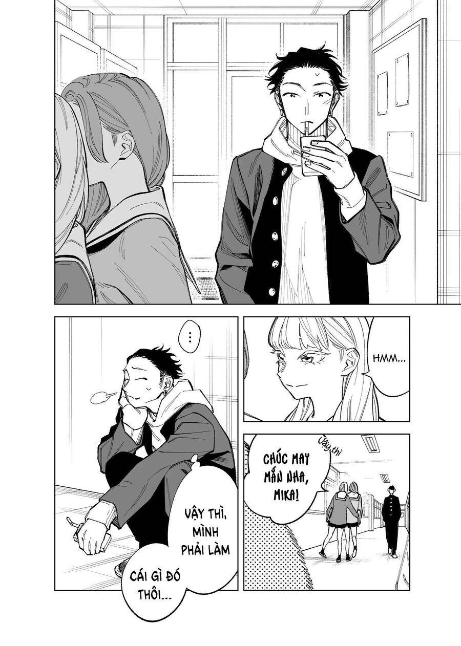Futago-Tachi No Sho Jijou Chapter 57 - 5