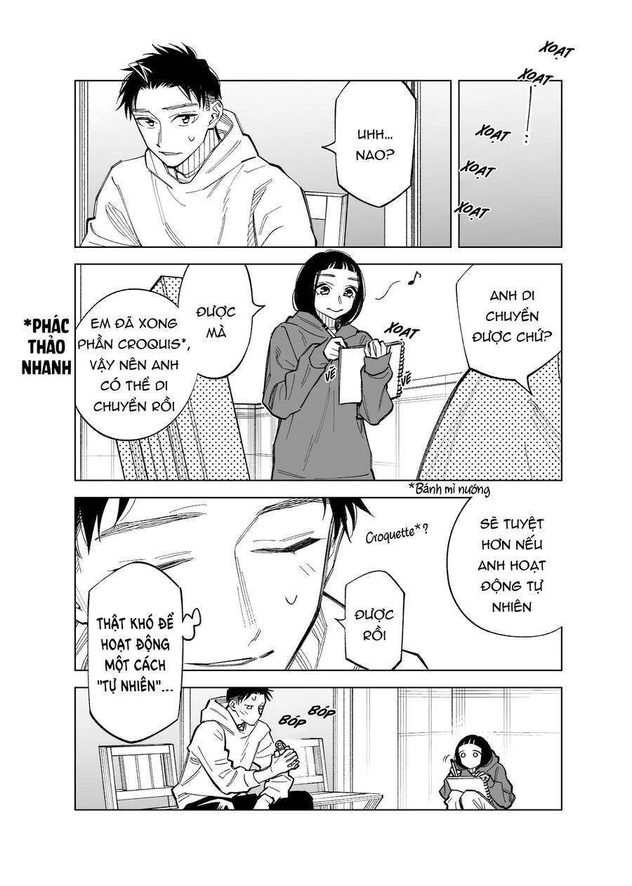 Futago-Tachi No Sho Jijou Chapter 58 - 3