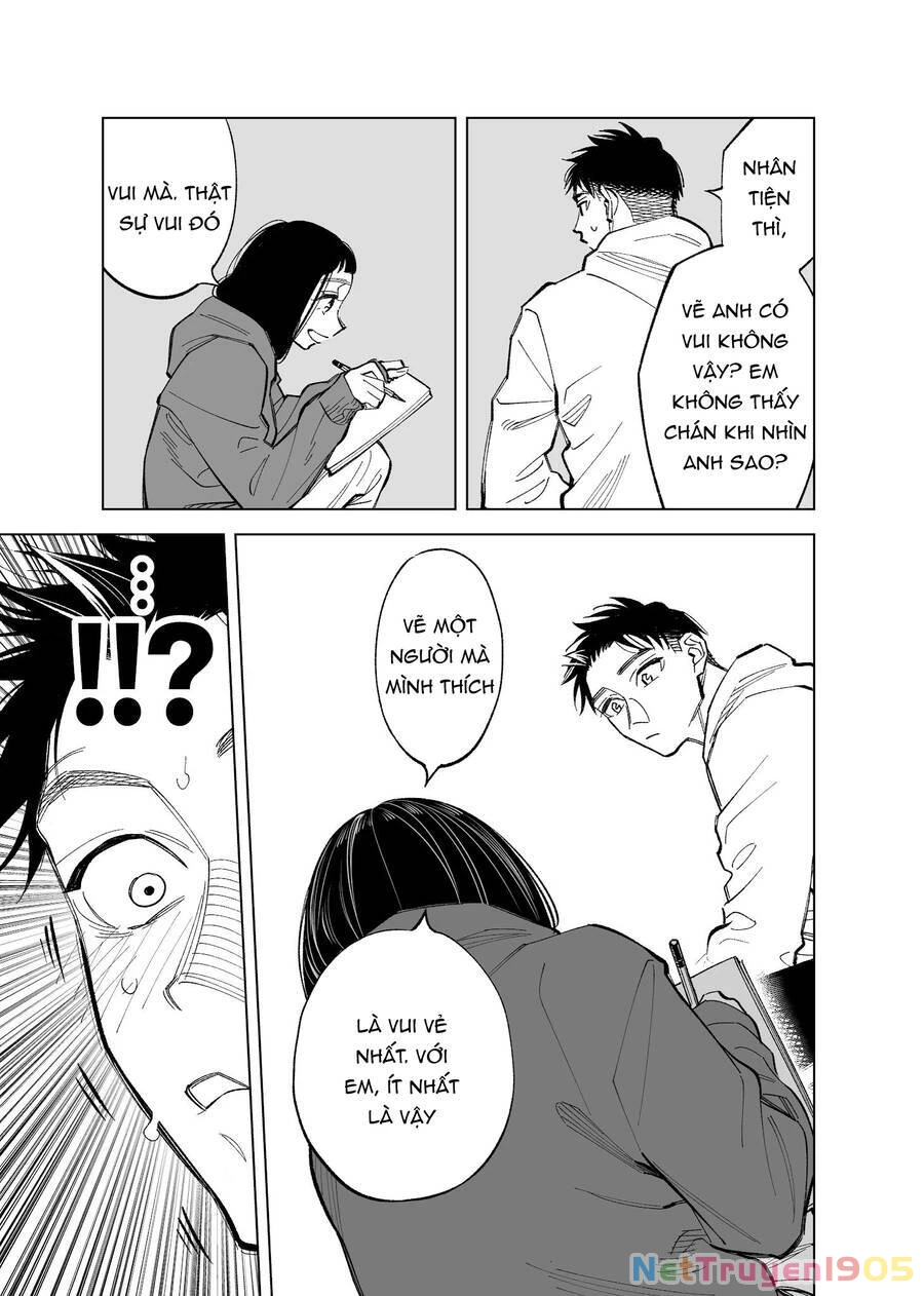 Futago-Tachi No Sho Jijou Chapter 58 - 4