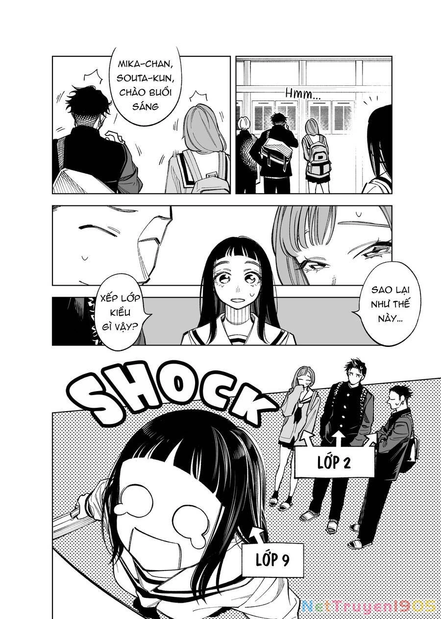 Futago-Tachi No Sho Jijou Chapter 59 - 3